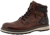 Mustang Shoes Mariko Winterboots Workerboots, Schn&uuml;rboots mit TEX-Ausstattung