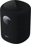 WiiM Sound black schwarz Wireless Lautsprecher
