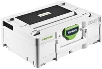 FESTOOL Festool SYS3 BT20 M 137 USB-C Bluetooth&reg; Lautsprecher Powerbank-Funkti...