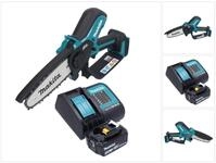 Makita Akku-Kettens&auml;ge DUC 150 SF Akku Kettens&auml;ge 18 V 15 cm Brushless + 1x...