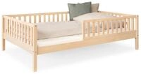 Ehrenkind Kinderbett Livo aus massivem Buchenholz, FSC&reg; zertifiziert, inkl.