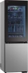 LG K&uuml;hl-/Gefrierkombination InstaView&reg; GBG5160CPY, 186 cm hoch, 59,5 cm breit