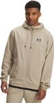 Under Armour&reg; Softshelljacke Rival Woven Windbreaker