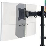 KENSINGTON Monitor-Halterung Bildchirmtr&auml;ger f&uuml;r 2 Monitore bis 27 Zoll...