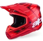 Alpinestars Motocrosshelm S-M7 Core Motocross Helm, Vorbereitet F&uuml;r