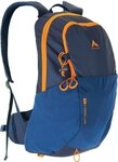 McKINLEY Trekkingrucksack Wander-Rucksack Whytehike 26L II BLACK / BLUE / GREY