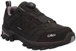 Wanderschuh CMP "RIGEL LOW FITGO WP TREKKING SHOES", Herren, Gr. 44, schwarz