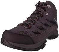 Columbia CRESTWOOD&trade; MID WATERPROOF Wanderschuh kn&ouml;chelhoch, wasserdicht,