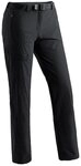Maier Sports Outdoorhose DA-HOSE LINING EL. LULAKA WINTER mit vier