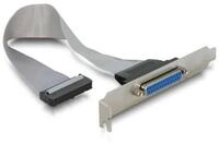 Delock DeLOCK 84300 SATA-Kabel 0,22 m Computer-Adapter