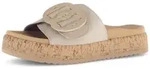 Gabor Pantolette braun 43 EU (9 UK)