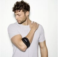 SPORLASTIC Armbandage Sporlastic Cubidyn Epicondylitis-Spange