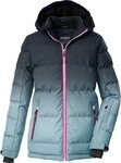 Killtec Skijacke KSW 330 GRLS SKI QLTD JCKT hellblau blau