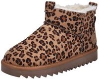 Rieker Winterboots Plateauboots, Schlupfboots, Winterstiefelette mit Warmfutter