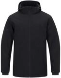 Jako Sweatjacke JAKO Function Winterjacke Polyester