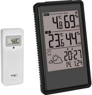 TFA Dostmann Funk-Wetterstation 35.1173.01 Wetterstation