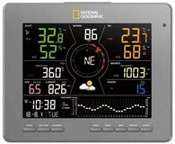 NATIONAL GEOGRAPHIC NATIONAL GEOGRAPHIC Smarte Tuya-Wetterstation mit...