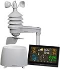 Denver WS-650 Funkwetterstation (mit Regenmesser und