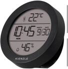 Kienzle Hygrometer KIENZLE Thermo-Hygrometer rund
