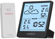 Kienzle KIENZLE Funkwetterstation Slim Wetterstation