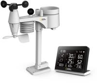 NATIONAL GEOGRAPHIC NATIONAL GEOGRAPHIC Funkwetterstation SC mit...