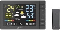 Renkforce RF-4883632 Digitale-Wetterstation Anzahl Sensoren max. 3 St. Wetterstation