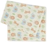 Krabbeldecke Bieco Babydecke Zoo Tiere Kuscheldecke Baby Decke Blanket Fleecedecke,