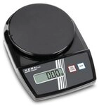 Kern Feinwaage Schulwaage EMB 500-1BE, W&auml;gebereich 500 g, Ablesbarkeit 0,1 g, LCD