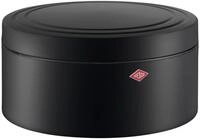 WESCO Keksdose Wesco Loft Geb&auml;ckdose - Schwarz matt, Stahlblech,...
