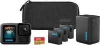 GoPro HERO13 Extended Power Bundle Action Cam (5,3K, WLAN (Wi-Fi), Bluetooth)