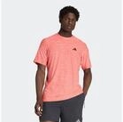 adidas Performance T-Shirt TRAIN ESSENTIALS STRETCH TRAINING