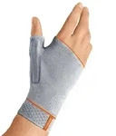 SPORLASTIC Handbandage Sporlastic Flexible Daumenst&uuml;tze schwarz M