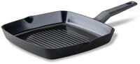 FACKELMANN Grillpfanne 28cm Statement &ndash; Keramik-Antihaft, Recyceltes Aluminium,