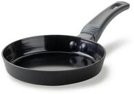 FACKELMANN Bratpfanne Pfanne 14cm Statement &ndash; Keramik-Antihaft, Aluminium,