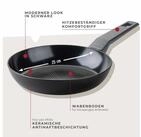 FACKELMANN Bratpfanne 20cm Statement &ndash; Keramik-Antihaft, Aluminium, Wabenboden,