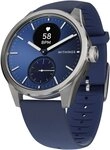 Withings ScanWatch 2 42mm, hybrid, Akku bis 35 Tage, 50 M Wasserdicht Smartwatch