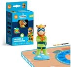 Edurino Lernspielzeug Hero Alex Lernfigur Kalender & Jahreszeiten I Natur I ab 4