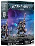 Games Workshop Spielfigur Warhammer 40.000 Lea
