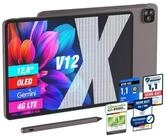VALE Pad V12X LTE mit 12,6" AMOLED Display & MediaTek G99 Prozessor Tablet (128...