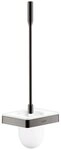 hansgrohe WC-Garnitur Axor Universal Softsquare, Universal abgerundet