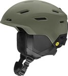 Smith Skihelm SMITH DESCEND MIPS Helm 2026 matte fatigue green/black