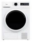 Midea W&auml;rmepumpentrockner MD110H70B-D MD110H70B-D