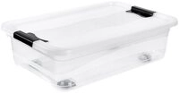keeeper Aufbewahrungsbox keeeper Aufbewahrungsbox Konrad mit Rollen 28,0 Ltr.