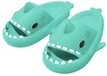Corimori Bequeme Hai Badeschuhe im Haifisch-Design Badeschuh (Packung, Geschenk)
