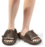 Corimori Bequeme Hai Badeschuhe im Haifisch-Design Badeschuh (Packung, Geschenk)