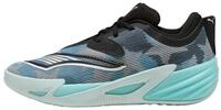 PUMA Hallen-Indoorschuhe All-Pro Nitro&trade; 2 (Basketball) 2025 blau/bunt