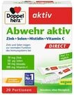 Doppelherz Doppelherz Abwehr Aktiv Direct 20 Portionsbeutel Kapsel