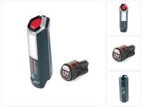 Bosch Professional Baustrahler Professional GLI 12V-300 Akku Lampe + 1x GBA 12 V 3,0