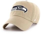 '47 Brand Baseball Cap '47 Brand NFL Cap Seattle Seahawks '47 CLEAN UP (Basecap,