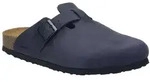 Josef Seibel Hermine 04, blau Clog